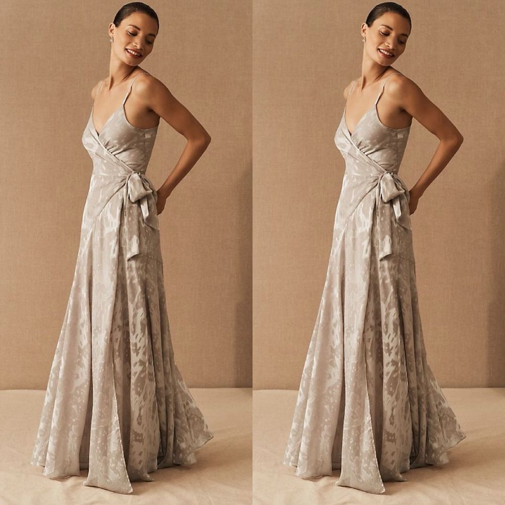 Anthropologie Hutch Alden Dress